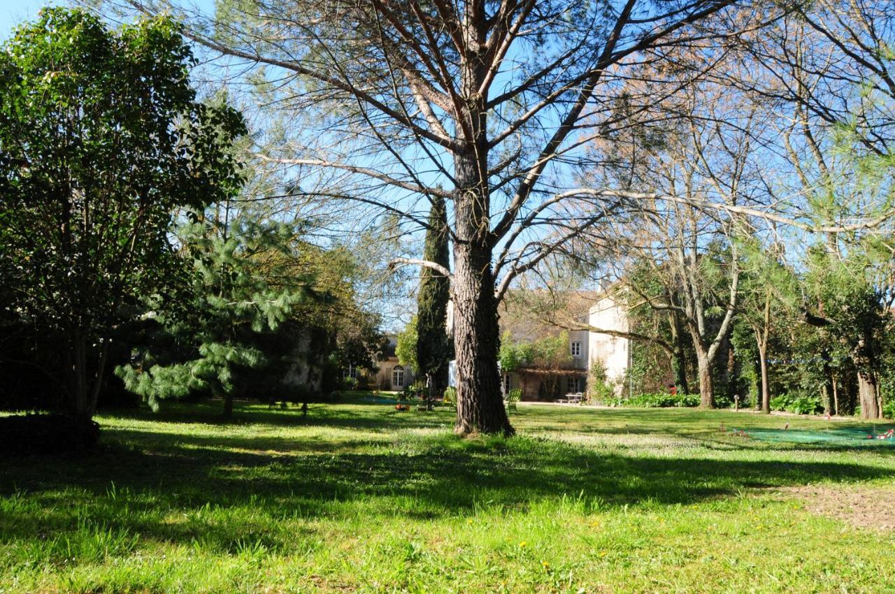 Orangerie De Cardet - Maison D'Hotes - B&B Exterior photo